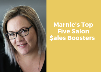 5 (FREE) Ways to Instantly Boost Salon Sales
