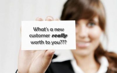 What is a new client REALLY worth to your salon?