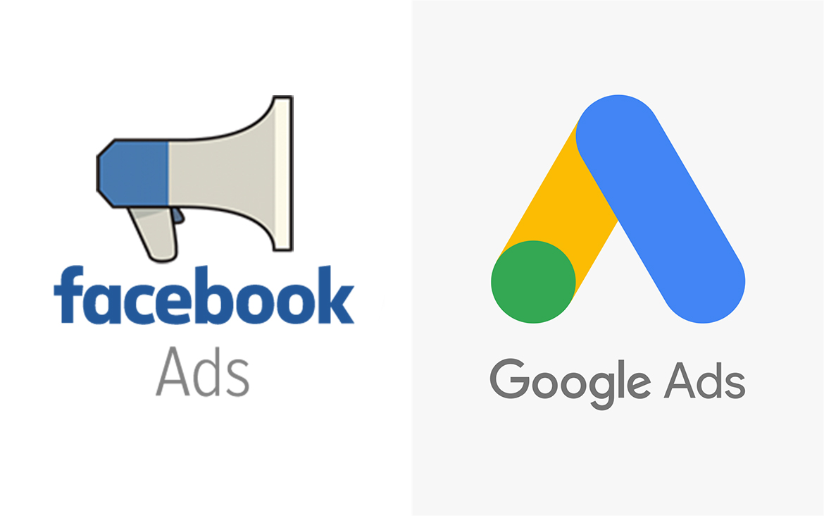 Google or Facebook ads?